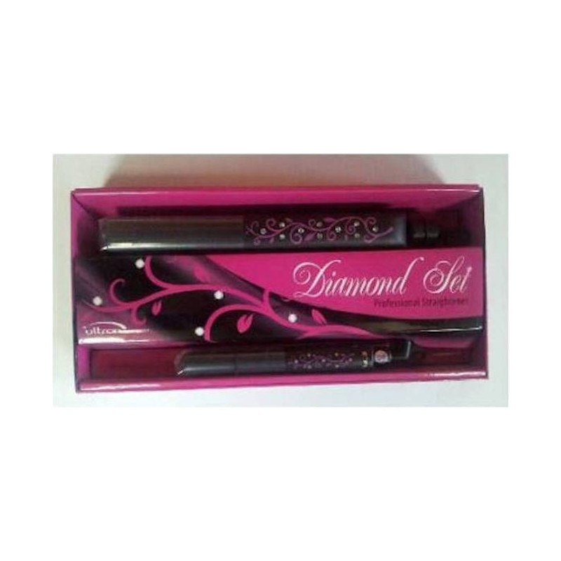 Planchas Diamond Set 2 unidades