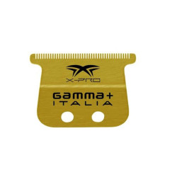 Cuchilla X-Pro Blade gold titanium Gamma+