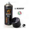 Lubricante spray de cuchillas cinco en uno Kiepe 400 ml