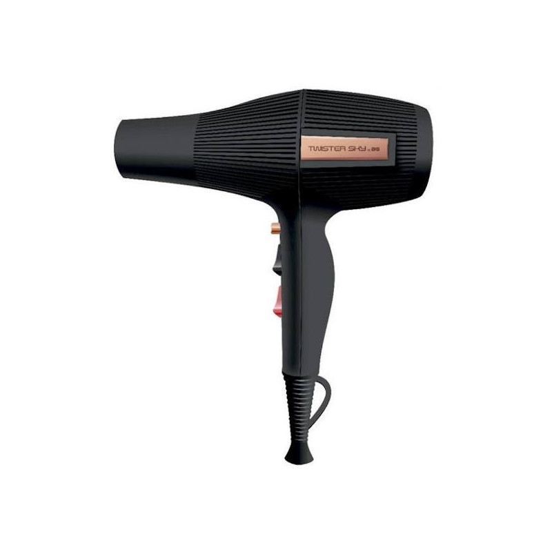 Secador de pelo Twister Sky negro 2400 w