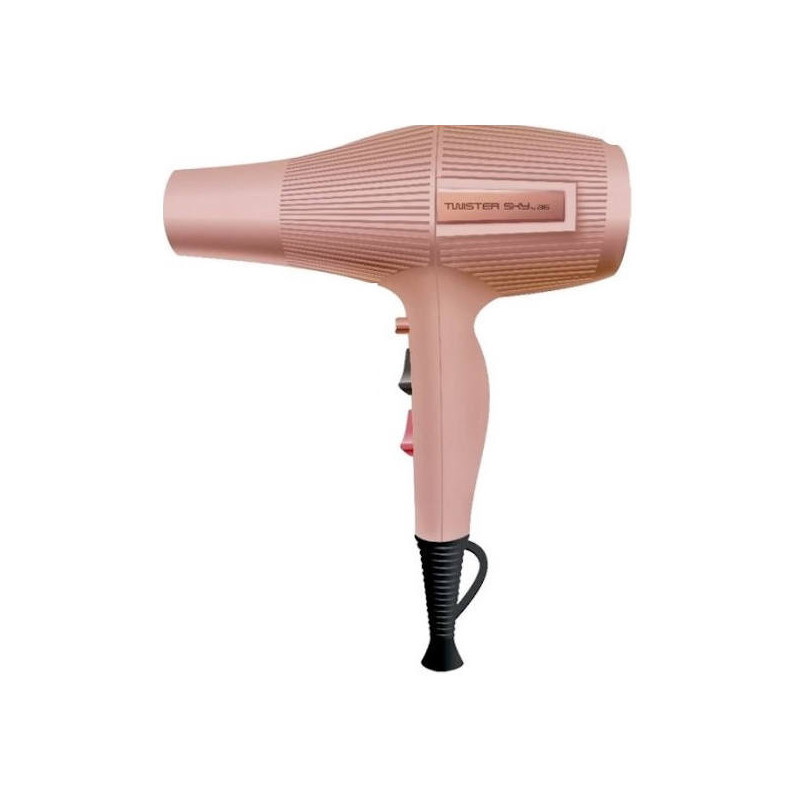 Secador de pelo Twister Sky color rose gold 2400 W