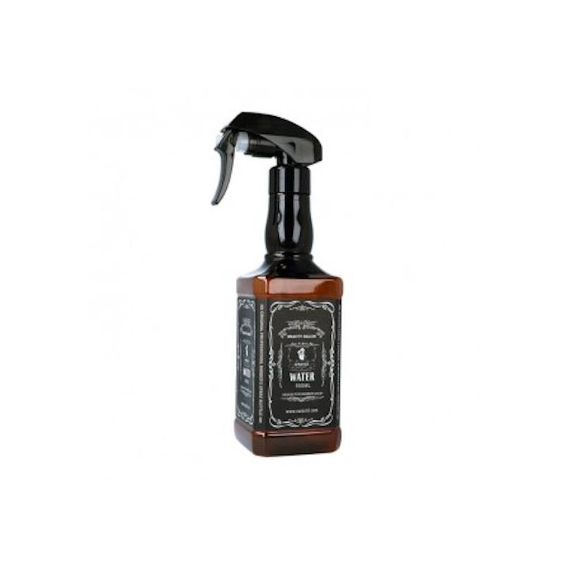 Pulverizador spray Barber Line water 500ml