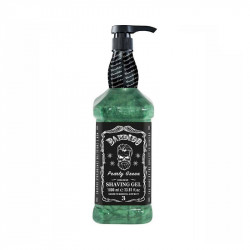 Shaving gel Bandido Pearly Green 1000ml