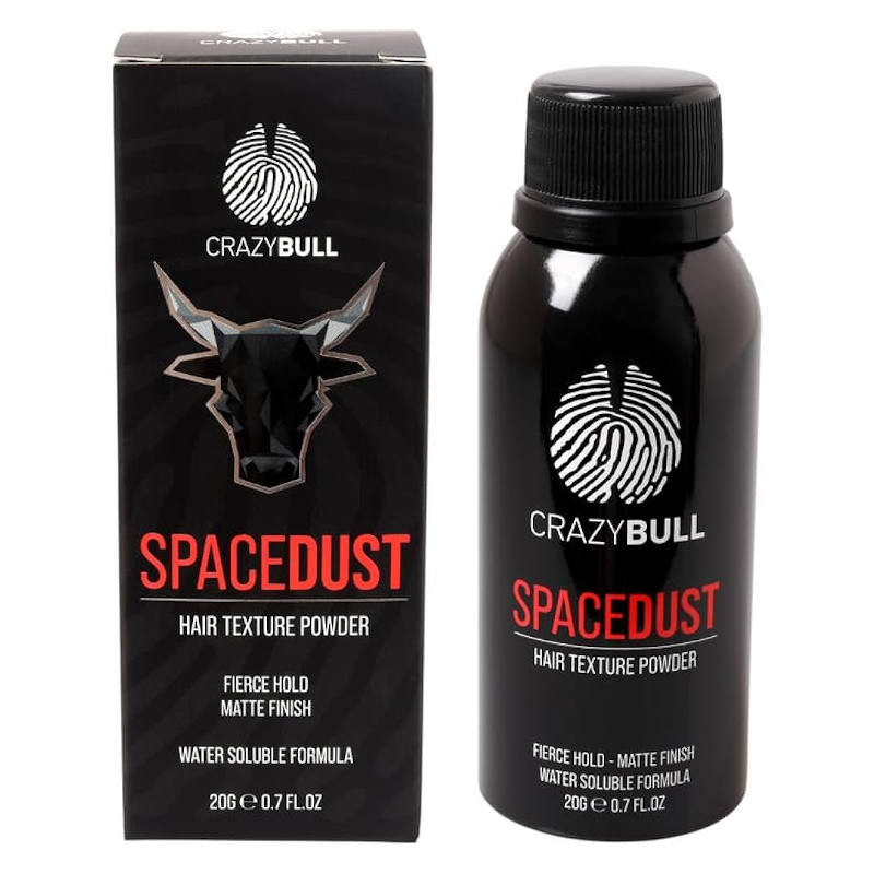 Polvo de volumen SpaceDust  Crazy Bull