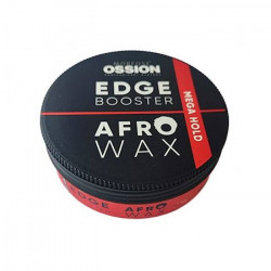 Gel afro wax Edge Booster super hold 175 ml Ossion