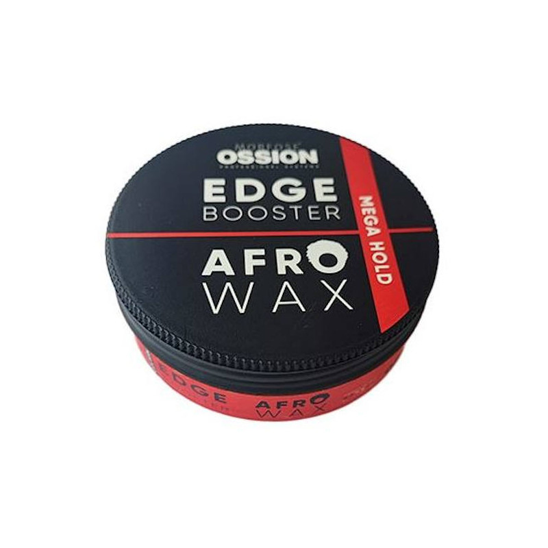 Gel afro wax Edge Booster super hold 175 ml Ossion