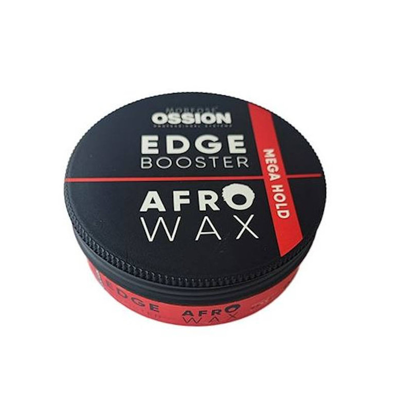 Gel afro wax Edge Booster Mega hold 175 ml Ossion