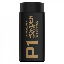 P1 light control powder styling performance 20g