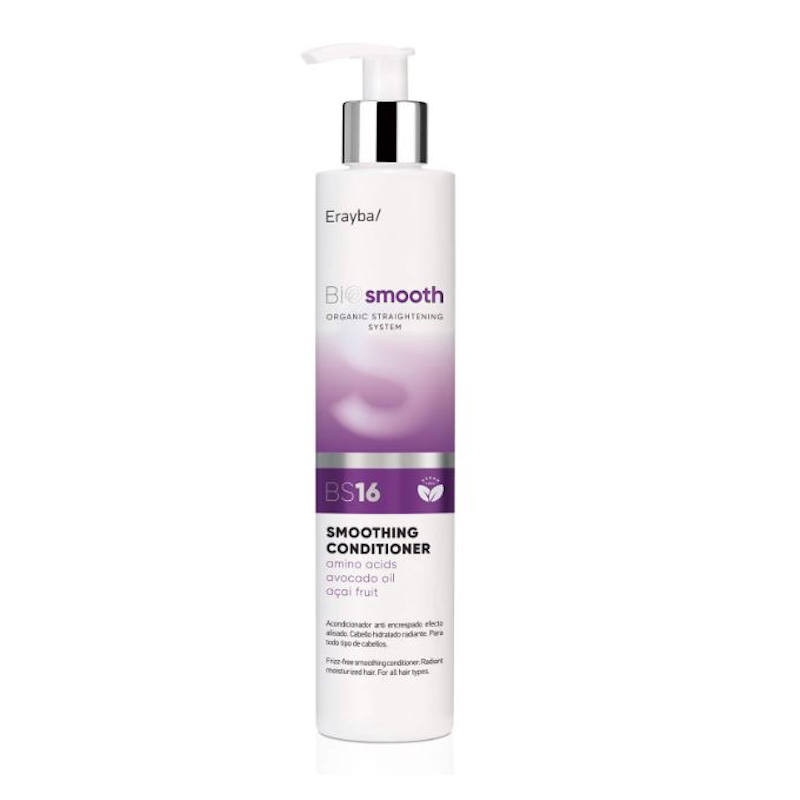 BIOsmooth BS16 smoothing conditioner 250ml Erayba