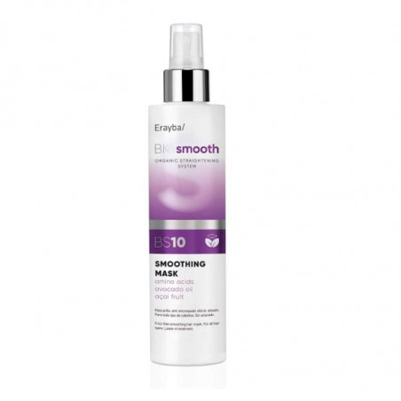 Biosmooth BS10 smoothing mascarilla 150ml Erayba