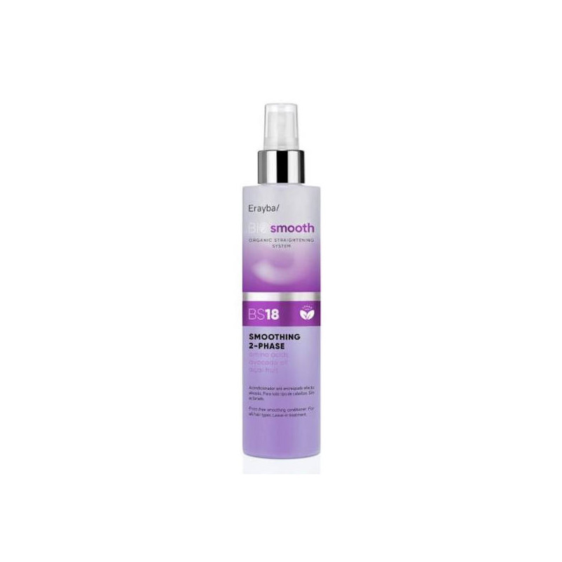 Biosmooth BS18 smoothing 2-phase 200ml Erayba