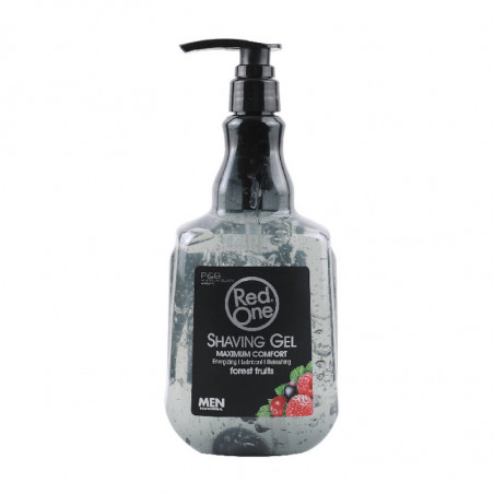 Red One shaving gel maximum comfort 1000ml forest fruits