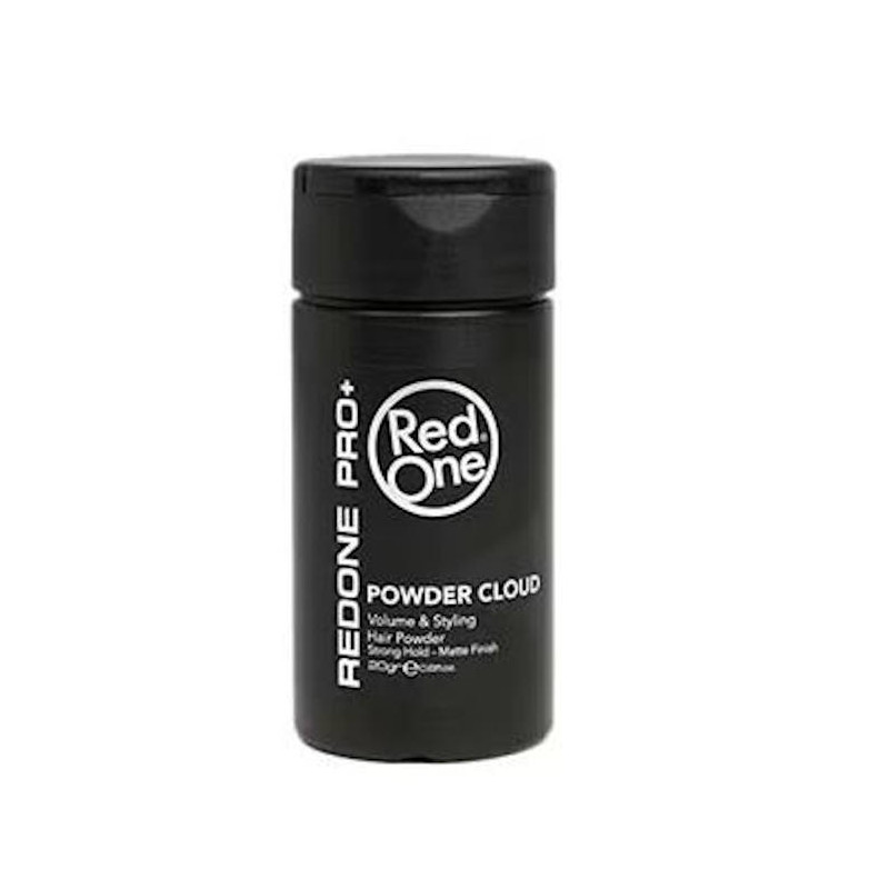 Polvo de volumen Red One redone pro +