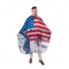 Capa corte Dolar American Flag Ragnar 07521