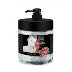 shaving gel red one forest fruits 1000ml