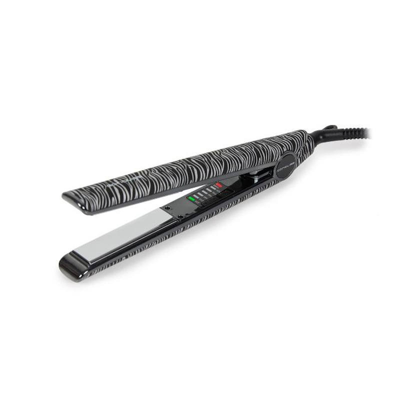 Plancha de pelo C1silver Zebra solf touch Corioliss