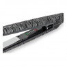 Plancha de pelo C1silver Zebra solf touch Corioliss