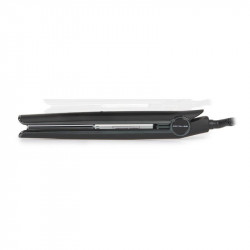 Plancha de pelo C1 black chrome soft touch Corioliss