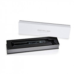 Plancha de pelo C1 black chrome soft touch Corioliss