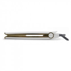 Plancha de pelo Corioliss C1 Digital White gold soft touch