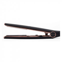 Plancha de pelo C1 black copper soft touch Corioliss