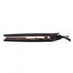 Plancha de pelo C1 black copper soft touch Corioliss