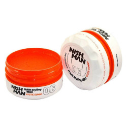 Cera 06 styling wax mystic gummy 150ml Nishman