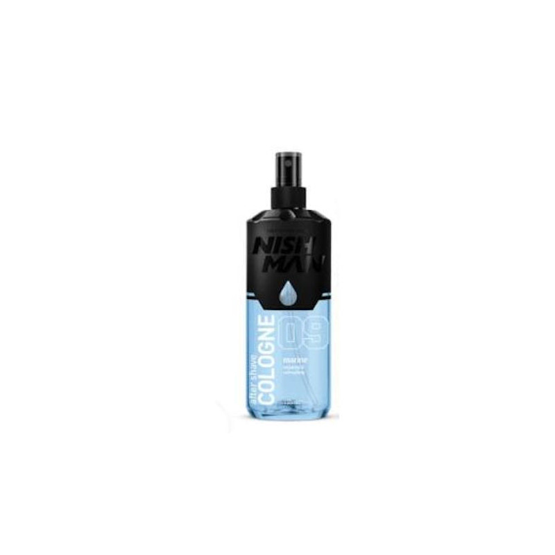 Colonia 09 Nishman marine 100ml en spray