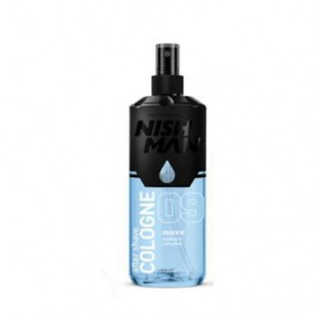 Colonia 09 Nishman marine 100ml en spray