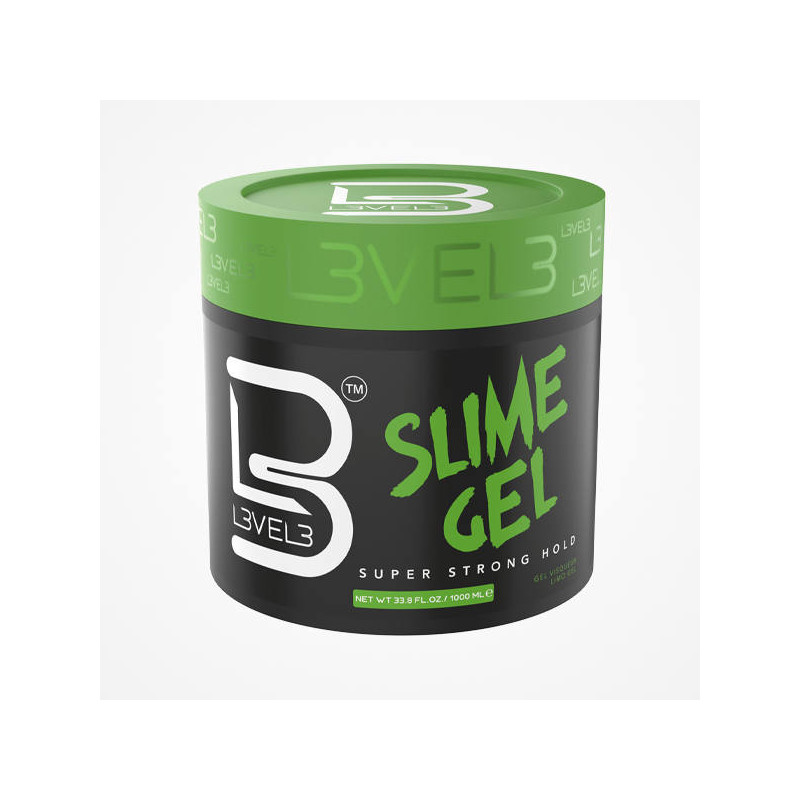 Gel con aceite de ricino Slime gel fuerza 3 Level3