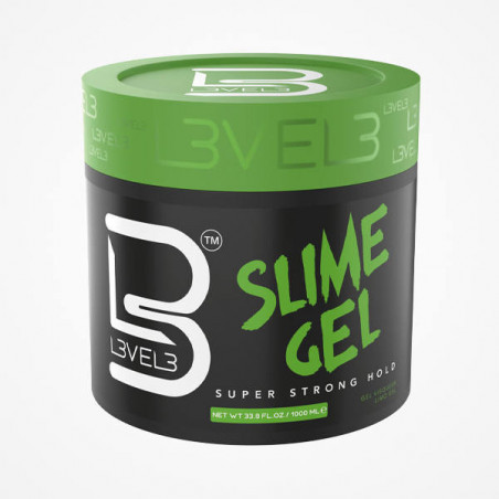 Gel con aceite de ricino Slime gel fuerza 3 Level3