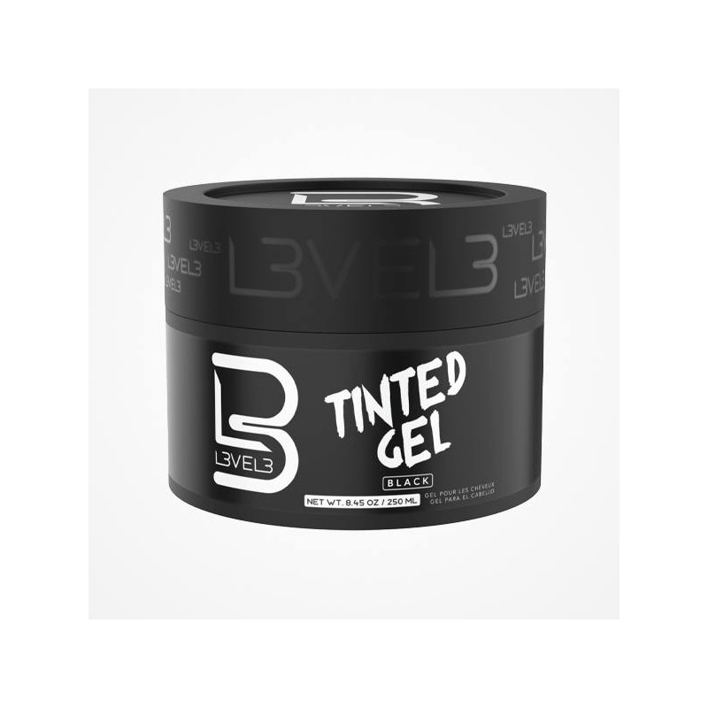 Tinte en gel para el cabello 250ml Level3