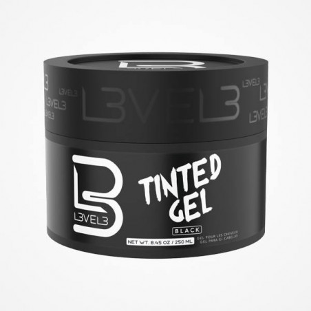 Tinte en gel para el cabello 250ml Level3