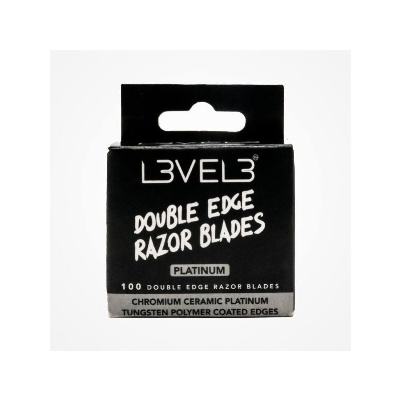 Cuchillas doble filo Edge Razor Blades