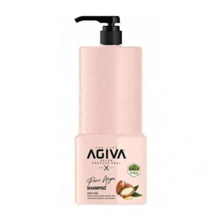 Champú Pure Argan Deep care 800ml Agiva