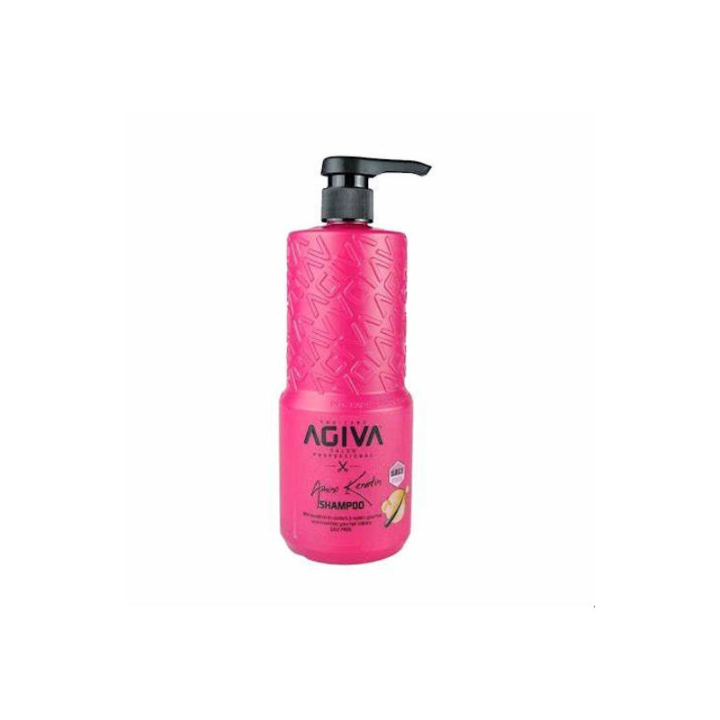 Champú Amino Keratin de 800ml Agiva