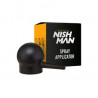 Spray aplicador de fibra capilar Nishman