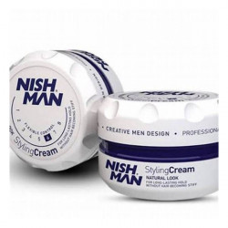 Crema de peinado Nishman...