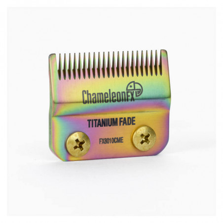 ChameleonFX graphite FADE de 45 mm blade  titanium FX8010CME