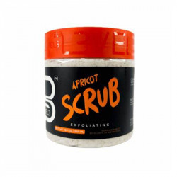 Exfoliante facial Apricot scrub Level3