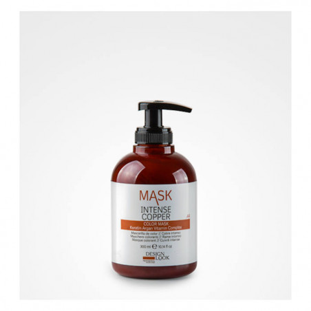 Mascarilla de color Cobre Intenso 300 ML