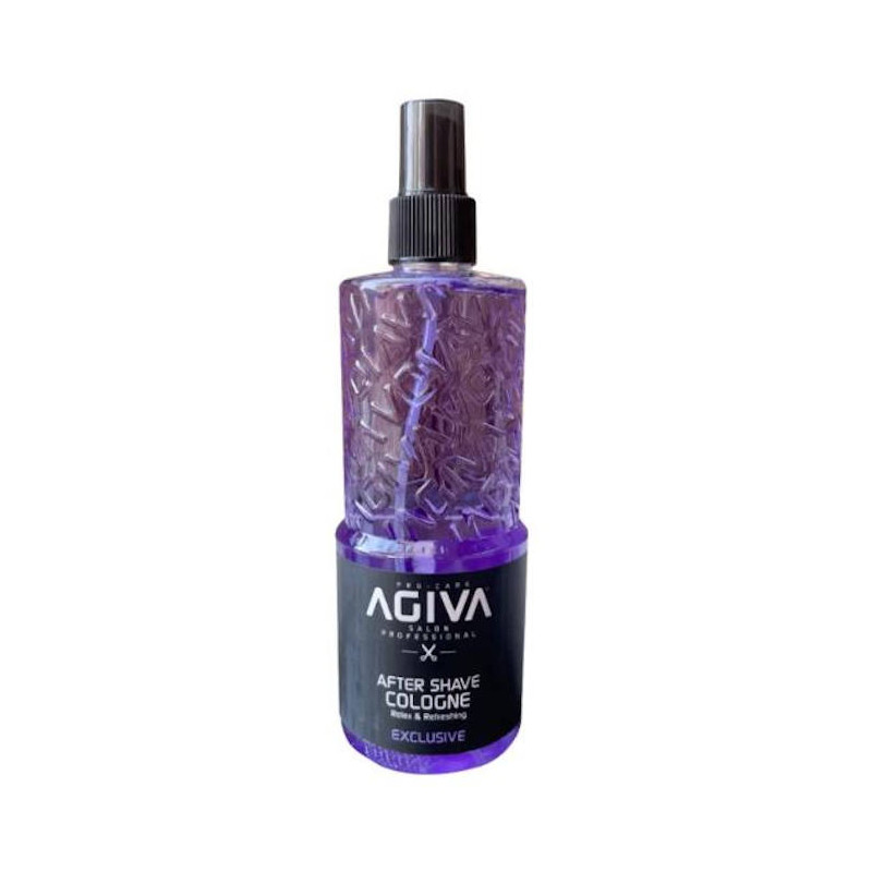 After shave colonia Exclusive afeitado 400ml Agiva