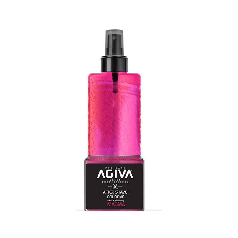 After shave colonia afeitado Magna Agiva