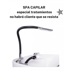 PB ITAMOB45976, Spa capilar novedad ideal tratamientos en el lavacabezas