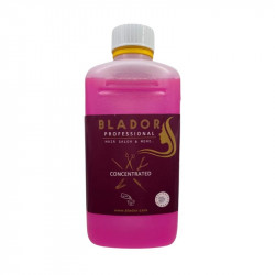 BLR PINK, Líquido desinfectante Blador 1l concentrado rosa