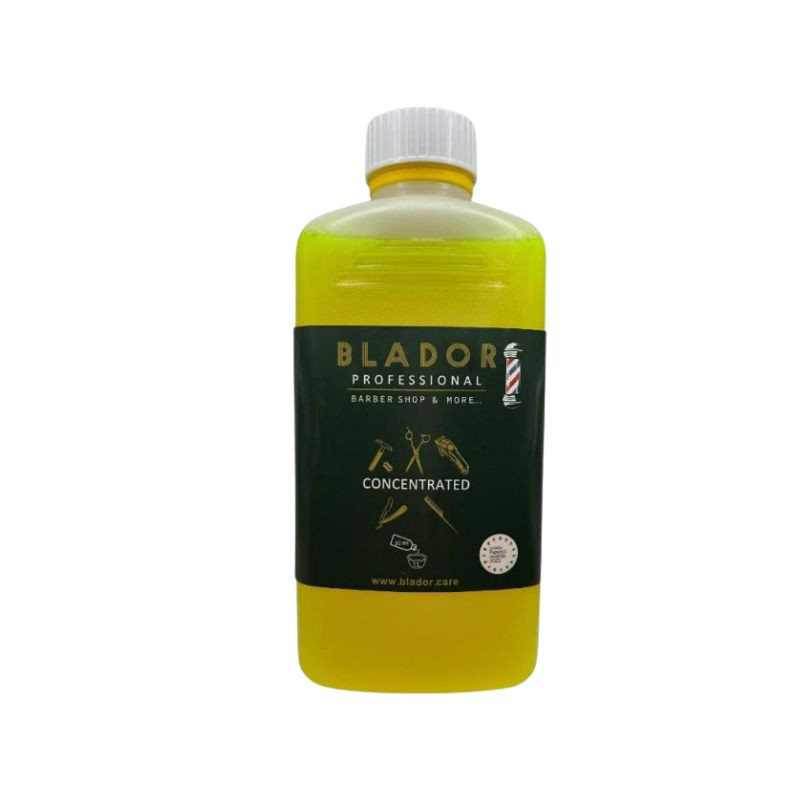 Líquido desinfectante Blador 1l concentrado amarillo