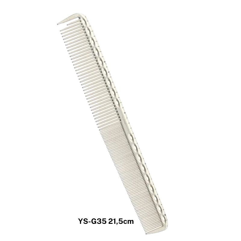 YS-G35 Peine guía 21,5cm extra largo