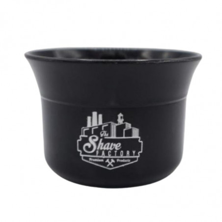 Taza bol de afeitado profesional The Shave Factory