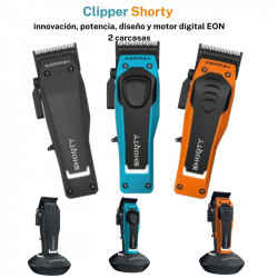 Máquina de corte Shorty, Shorty clipper barbería Gamma+