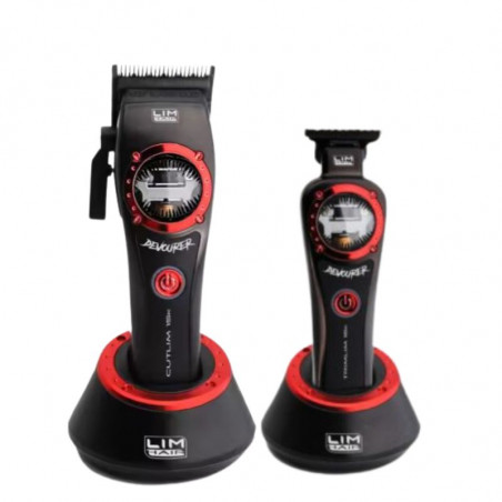 Pack Devourer clipper y trimmer 15000rpm